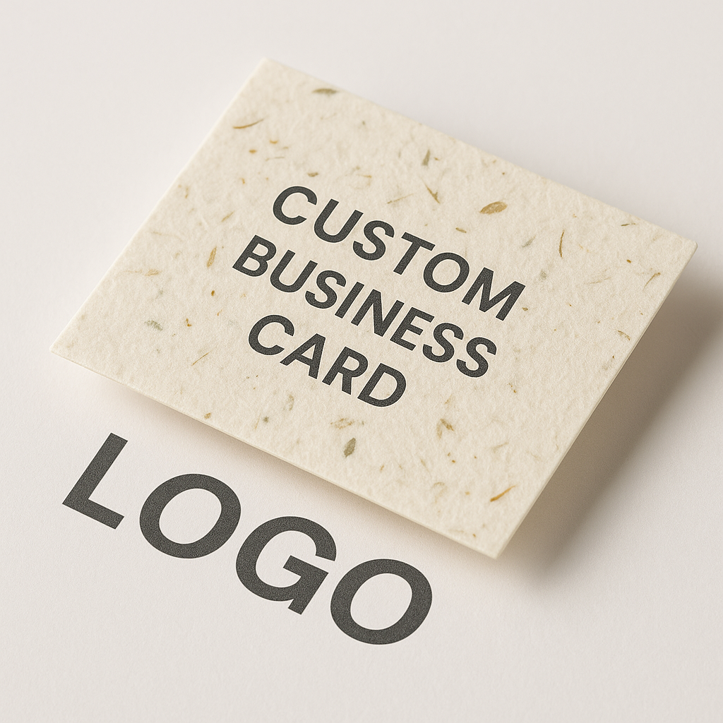 Customized Business Card Paper