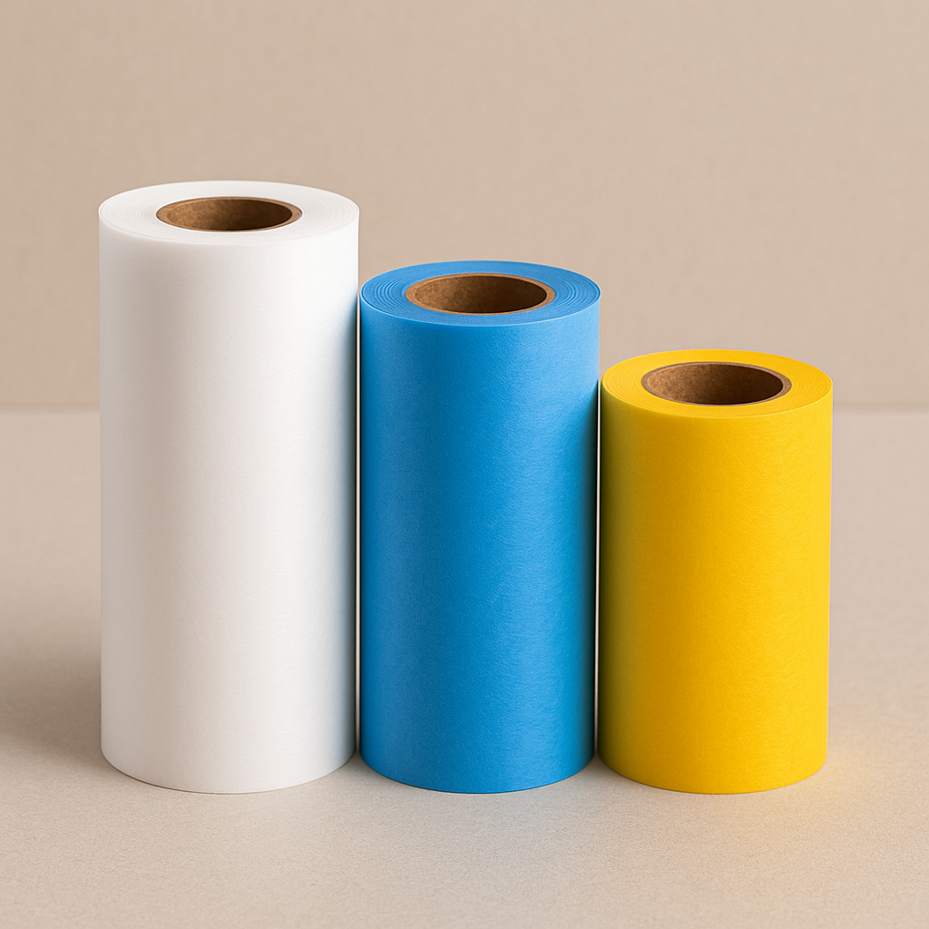 Glassine Siderun Paper Stocklots