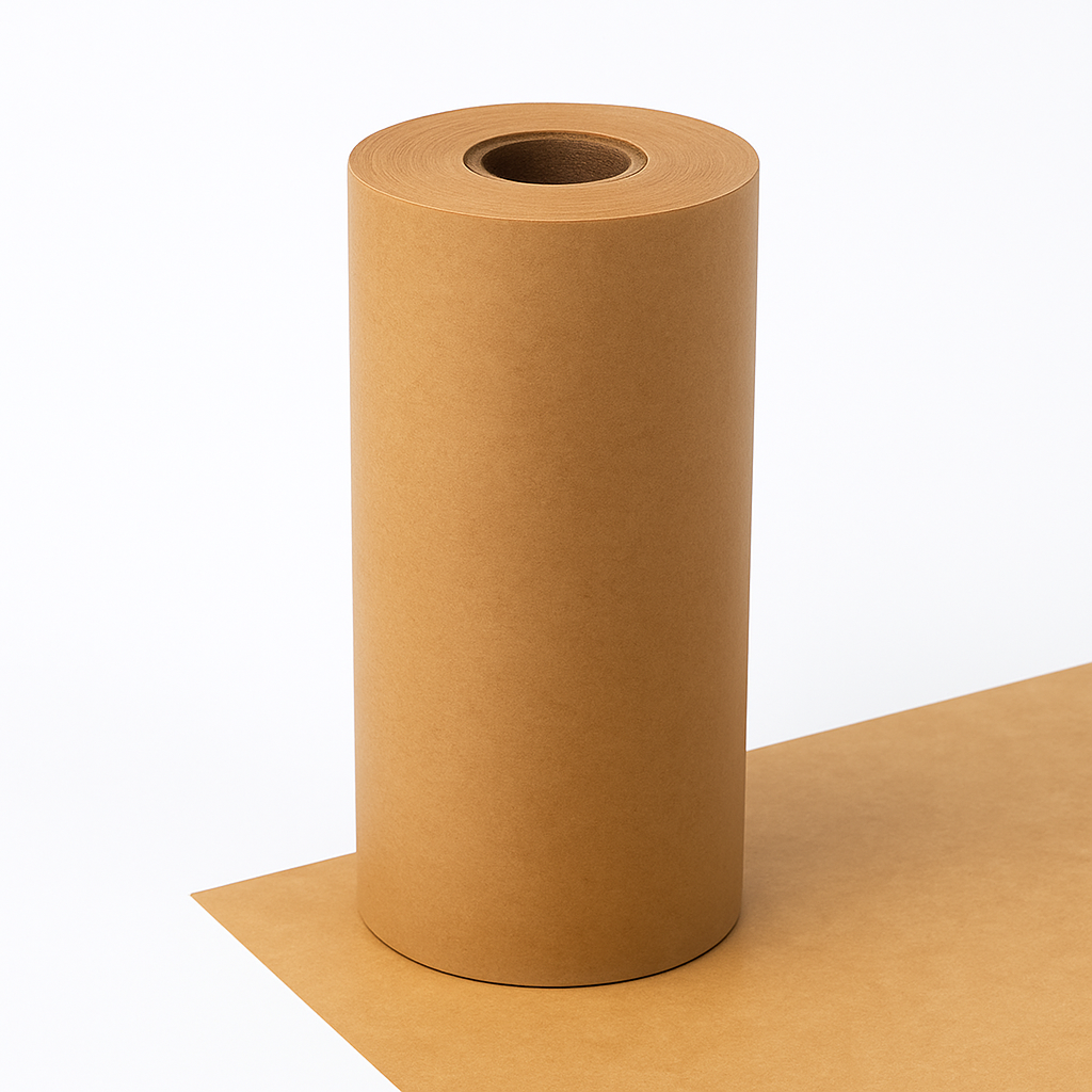 Kraft Brown Wrapping Paper 