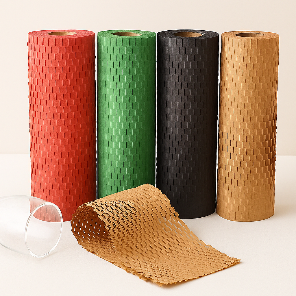 Honeycomb Packing Paper