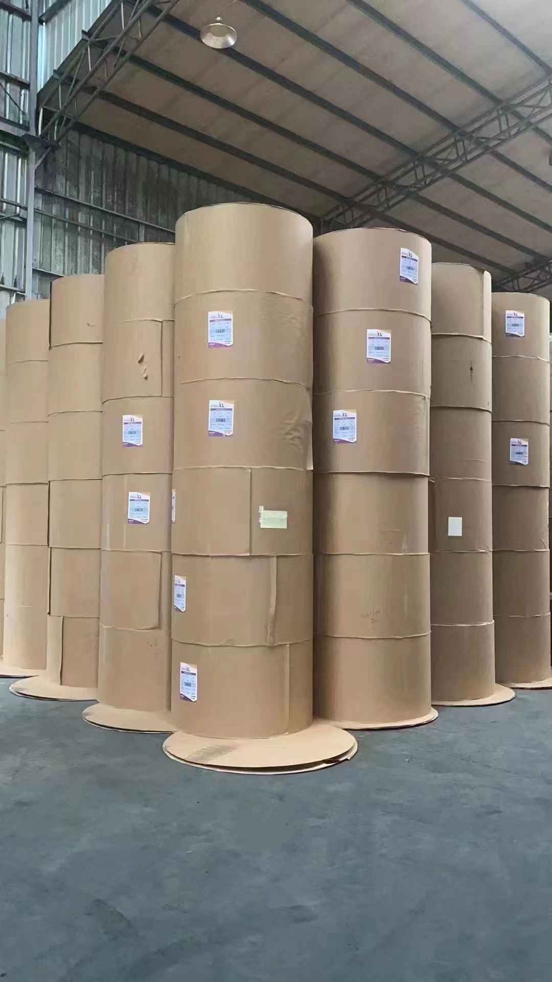 China’s New Paper Production Capacity in 2025