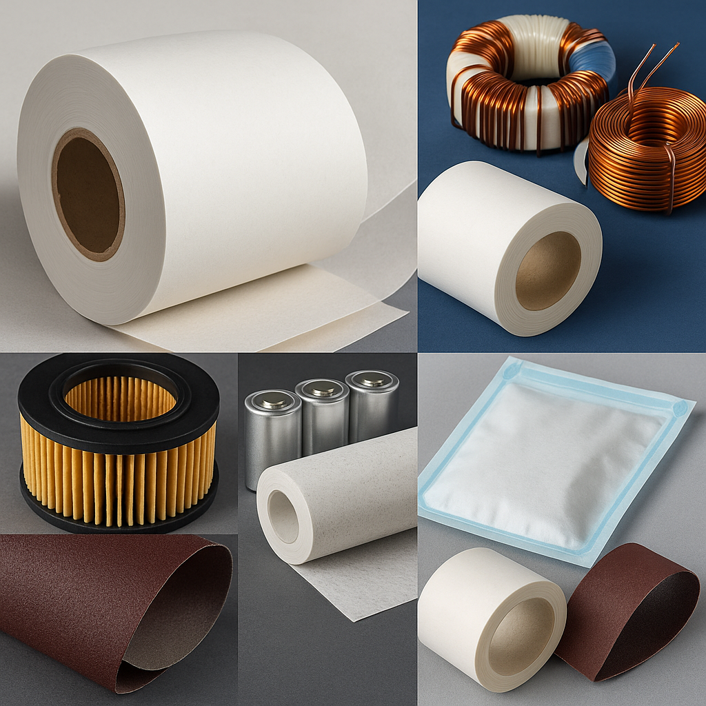 Specialty Paper