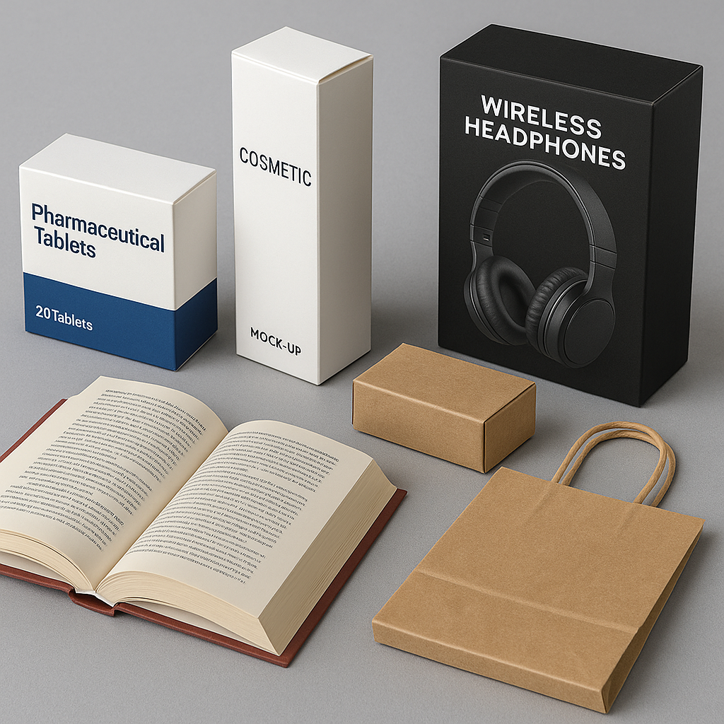 Printing & Packaging Paper